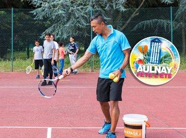 Aulnay fête l'été : stages sportifs