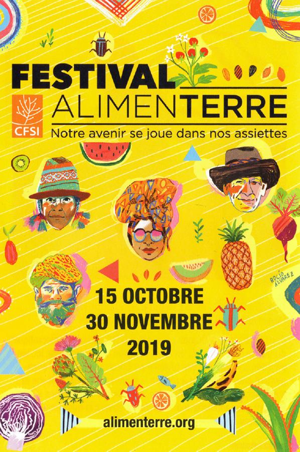 FESTIVAL ALIMENTERRE