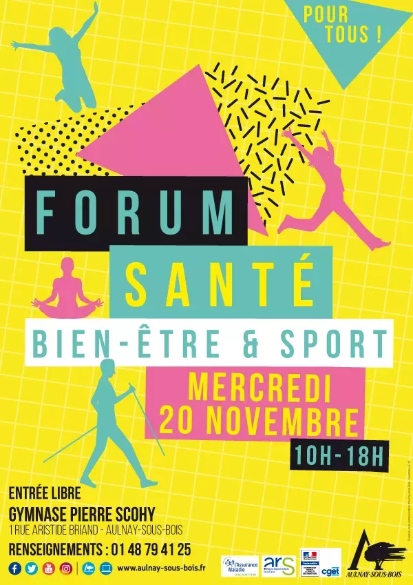 Forum santé 2019