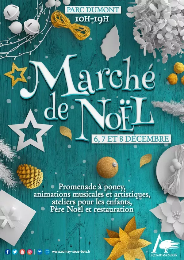 Marché de Noel 2019