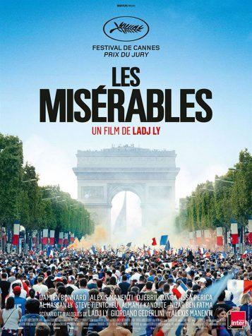 Ciné-Renc’Art : Les Misérables