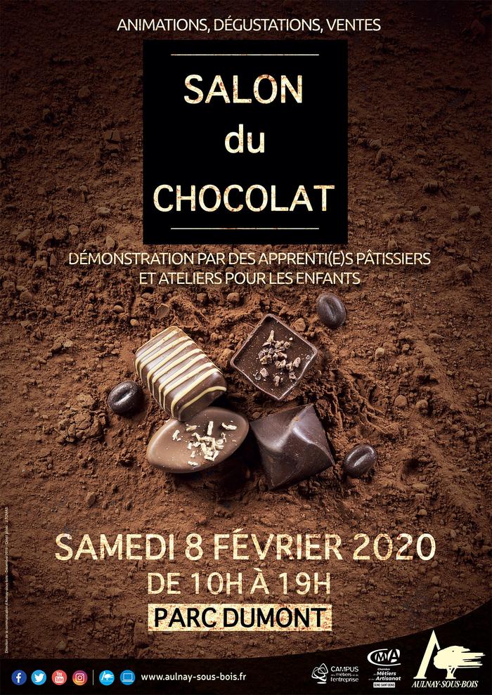 Le salon du chocolat 2020