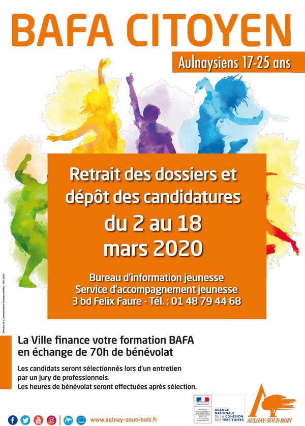 Bafa citoyen