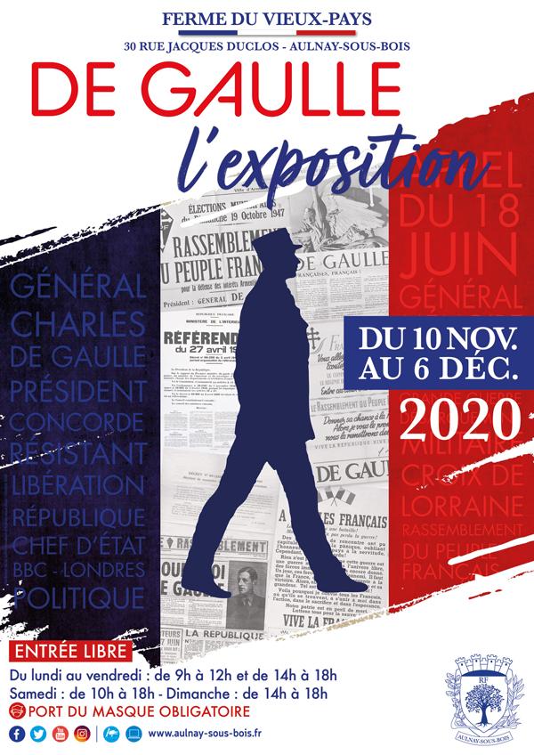 Exposition De Gaulle