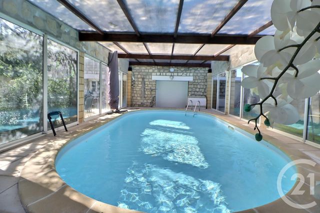 maison à vendre - 7 pièces - 153.05 m2 - AULNAY SOUS BOIS - 93 - ILE-DE-FRANCE - Century 21 Dossimmo