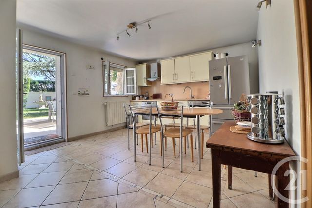 maison à vendre - 7 pièces - 153.05 m2 - AULNAY SOUS BOIS - 93 - ILE-DE-FRANCE - Century 21 Dossimmo