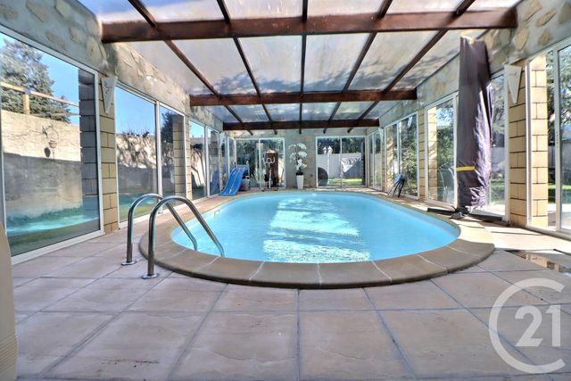 maison à vendre - 7 pièces - 153.05 m2 - AULNAY SOUS BOIS - 93 - ILE-DE-FRANCE - Century 21 Dossimmo