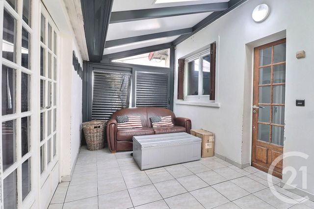 maison à vendre - 4 pièces - 66.46 m2 - AULNAY SOUS BOIS - 93 - ILE-DE-FRANCE - Century 21 Dossimmo