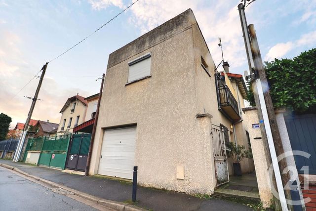maison à vendre - 4 pièces - 66.46 m2 - AULNAY SOUS BOIS - 93 - ILE-DE-FRANCE - Century 21 Dossimmo