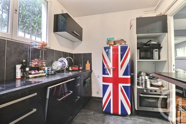 maison à vendre - 4 pièces - 66.46 m2 - AULNAY SOUS BOIS - 93 - ILE-DE-FRANCE - Century 21 Dossimmo