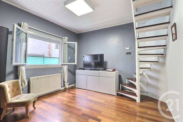 maison à vendre - 4 pièces - 66.46 m2 - AULNAY SOUS BOIS - 93 - ILE-DE-FRANCE - Century 21 Dossimmo