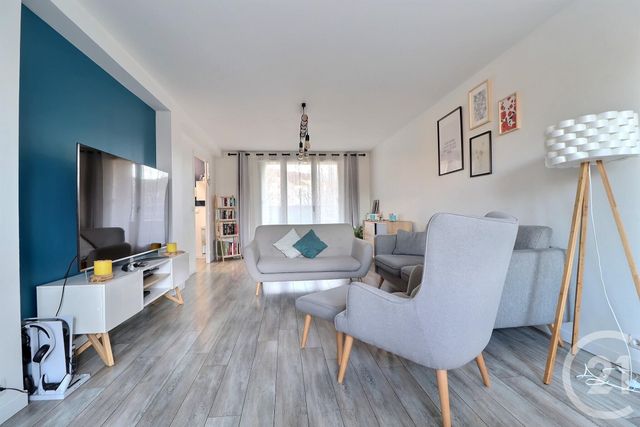 Appartement F4 à vendre - 4 pièces - 82.04 m2 - AULNAY SOUS BOIS - 93 - ILE-DE-FRANCE - Century 21 Dossimmo