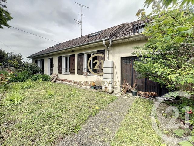 maison à vendre - 5 pièces - 106.84 m2 - AULNAY SOUS BOIS - 93 - ILE-DE-FRANCE - Century 21 Dossimmo