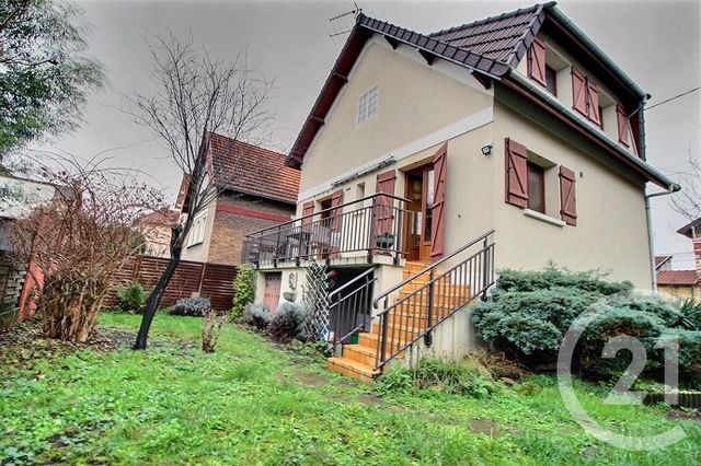 maison - AULNAY SOUS BOIS - 93
