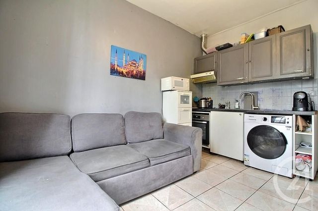 Appartement F2 à vendre - 2 pièces - 26.07 m2 - AULNAY SOUS BOIS - 93 - ILE-DE-FRANCE - Century 21 Dossimmo
