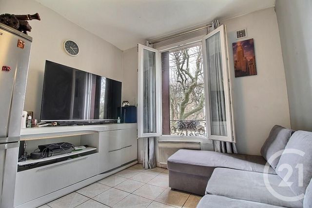 Appartement F2 à vendre - 2 pièces - 26.07 m2 - AULNAY SOUS BOIS - 93 - ILE-DE-FRANCE - Century 21 Dossimmo