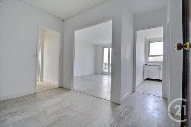 appartement - AULNAY SOUS BOIS - 93
