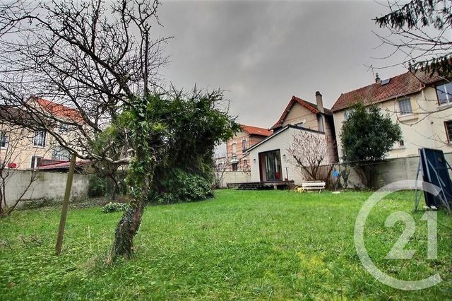 maison à vendre - 7 pièces - 127.21 m2 - AULNAY SOUS BOIS - 93 - ILE-DE-FRANCE - Century 21 Dossimmo