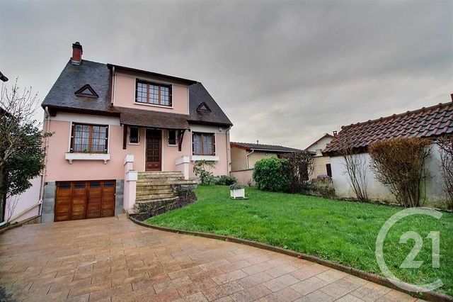 maison - AULNAY SOUS BOIS - 93