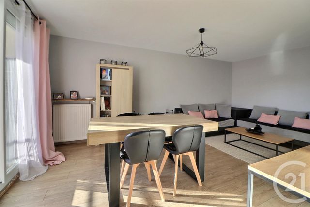 appartement - AULNAY SOUS BOIS - 93