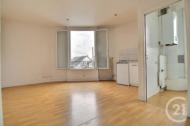 Appartement F1 à vendre - 1 pièce - 22.0 m2 - BONDY - 93 - ILE-DE-FRANCE - Century 21 Dossimmo
