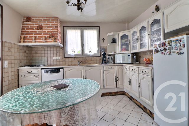 maison à vendre - 6 pièces - 100.07 m2 - AULNAY SOUS BOIS - 93 - ILE-DE-FRANCE - Century 21 Dossimmo