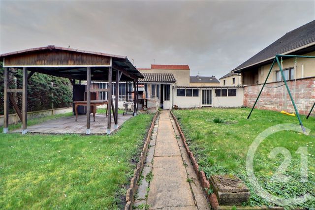 maison à vendre - 6 pièces - 100.07 m2 - AULNAY SOUS BOIS - 93 - ILE-DE-FRANCE - Century 21 Dossimmo