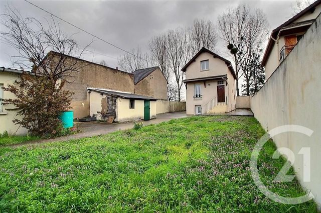 maison à vendre - 7 pièces - 80.71 m2 - AULNAY SOUS BOIS - 93 - ILE-DE-FRANCE - Century 21 Dossimmo