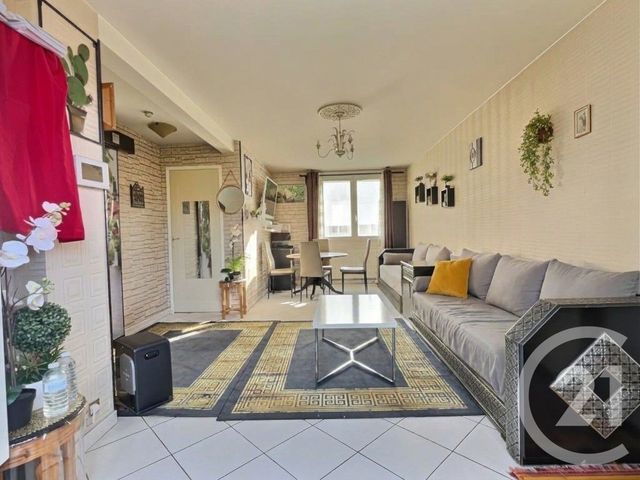 Appartement F4 à vendre AULNAY SOUS BOIS