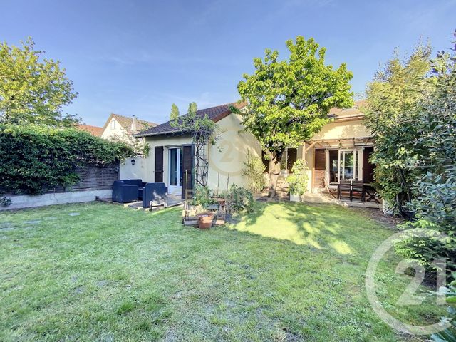 maison à vendre - 6 pièces - 107.07 m2 - AULNAY SOUS BOIS - 93 - ILE-DE-FRANCE - Century 21 Dossimmo