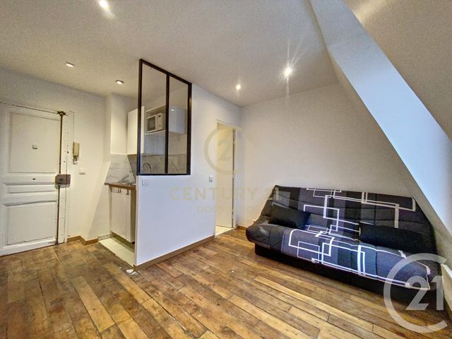 Appartement F1 à vendre - 1 pièce - 13.16 m2 - PANTIN - 93 - ILE-DE-FRANCE - Century 21 Dossimmo