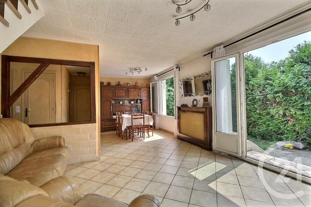 maison à vendre - 6 pièces - 84.81 m2 - AULNAY SOUS BOIS - 93 - ILE-DE-FRANCE - Century 21 Dossimmo