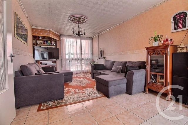 maison à vendre - 5 pièces - 114.8 m2 - AULNAY SOUS BOIS - 93 - ILE-DE-FRANCE - Century 21 Dossimmo