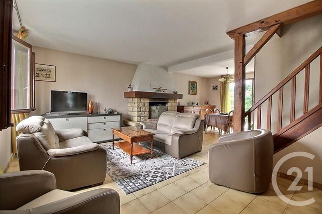maison à vendre - 8 pièces - 165.0 m2 - AULNAY SOUS BOIS - 93 - ILE-DE-FRANCE - Century 21 Dossimmo