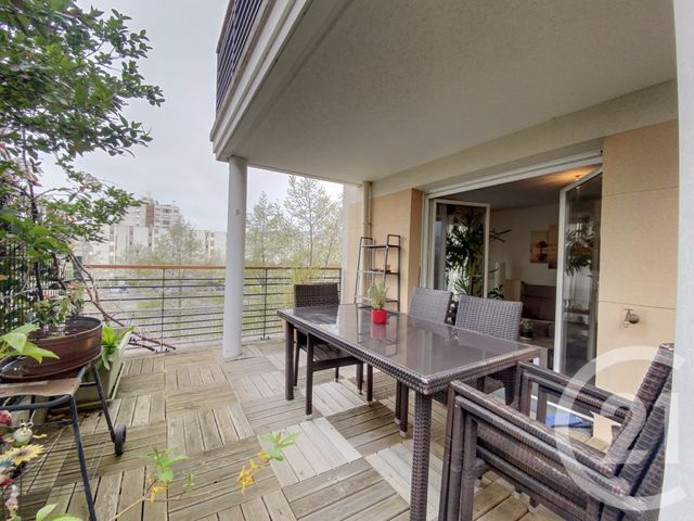 Appartement F3 à vendre - 3 pièces - 55.4 m2 - AULNAY SOUS BOIS - 93 - ILE-DE-FRANCE - Century 21 Dossimmo