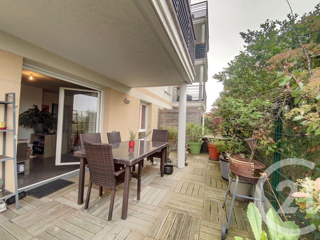 Appartement F3 à vendre - 3 pièces - 55.4 m2 - AULNAY SOUS BOIS - 93 - ILE-DE-FRANCE - Century 21 Dossimmo