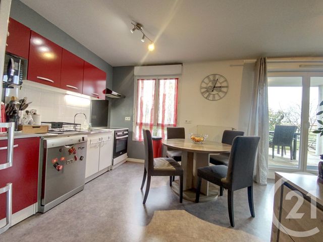 Appartement F3 à vendre - 3 pièces - 55.4 m2 - AULNAY SOUS BOIS - 93 - ILE-DE-FRANCE - Century 21 Dossimmo