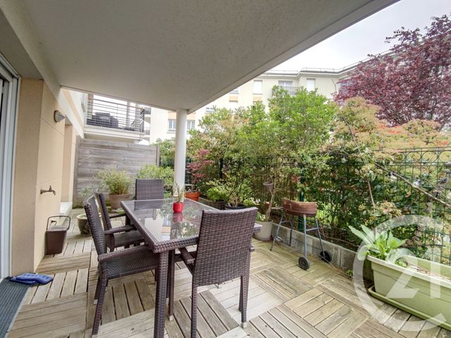 Appartement F3 à vendre - 3 pièces - 55.4 m2 - AULNAY SOUS BOIS - 93 - ILE-DE-FRANCE - Century 21 Dossimmo