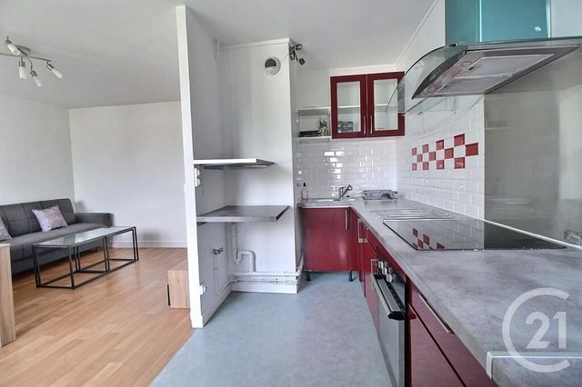 Appartement F4 à louer - 4 pièces - 68.12 m2 - AULNAY SOUS BOIS - 93 - ILE-DE-FRANCE - Century 21 Dossimmo
