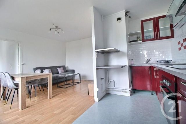 Appartement F4 à louer - 4 pièces - 68.12 m2 - AULNAY SOUS BOIS - 93 - ILE-DE-FRANCE - Century 21 Dossimmo