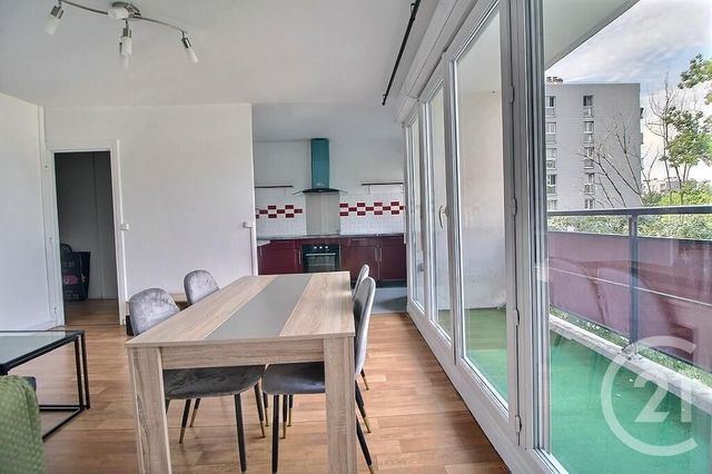 Appartement F4 à louer - 4 pièces - 68.12 m2 - AULNAY SOUS BOIS - 93 - ILE-DE-FRANCE - Century 21 Dossimmo