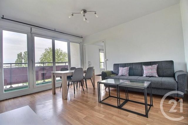 Appartement F4 à louer - 4 pièces - 68.12 m2 - AULNAY SOUS BOIS - 93 - ILE-DE-FRANCE - Century 21 Dossimmo