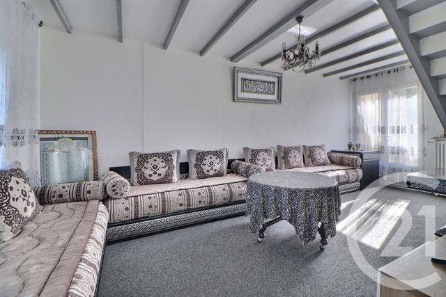 maison à vendre - 6 pièces - 102.18 m2 - AULNAY SOUS BOIS - 93 - ILE-DE-FRANCE - Century 21 Dossimmo