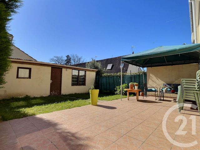 maison à vendre - 6 pièces - 102.18 m2 - AULNAY SOUS BOIS - 93 - ILE-DE-FRANCE - Century 21 Dossimmo