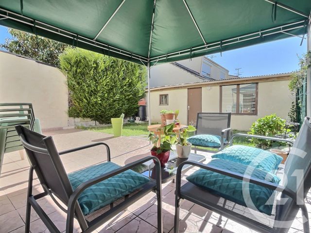 maison - AULNAY SOUS BOIS - 93