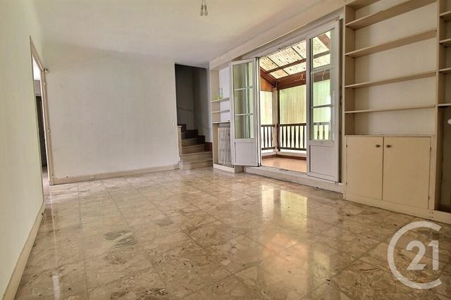 maison à vendre - 6 pièces - 110.66 m2 - AULNAY SOUS BOIS - 93 - ILE-DE-FRANCE - Century 21 Dossimmo