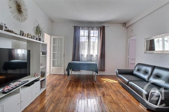 Appartement F3 à vendre - 3 pièces - 52.04 m2 - AULNAY SOUS BOIS - 93 - ILE-DE-FRANCE - Century 21 Dossimmo