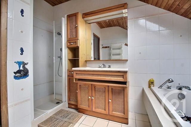 maison à vendre - 7 pièces - 148.0 m2 - AULNAY SOUS BOIS - 93 - ILE-DE-FRANCE - Century 21 Dossimmo