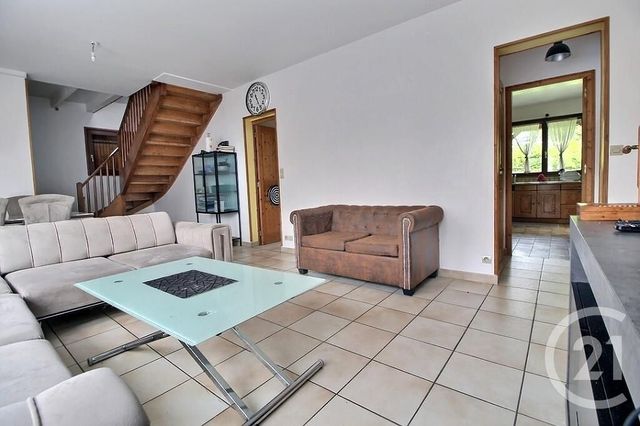 maison à vendre - 7 pièces - 148.0 m2 - AULNAY SOUS BOIS - 93 - ILE-DE-FRANCE - Century 21 Dossimmo