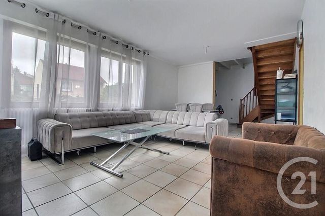 maison à vendre - 7 pièces - 148.0 m2 - AULNAY SOUS BOIS - 93 - ILE-DE-FRANCE - Century 21 Dossimmo